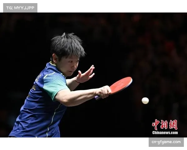 WTT女单半决赛孙颖莎对阵蒯曼,红磡体育馆上演国乒德比