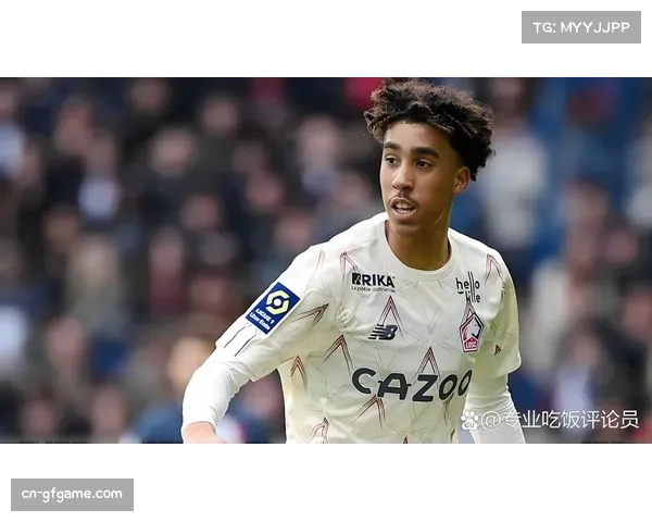 切尔西有意里尔中卫约罗，报价预计超5000万欧元